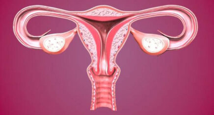 How do we find precancerous lesions in the cervix?